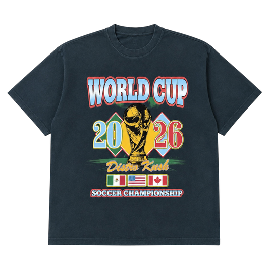 Distro Kush World Cup T-Shirt