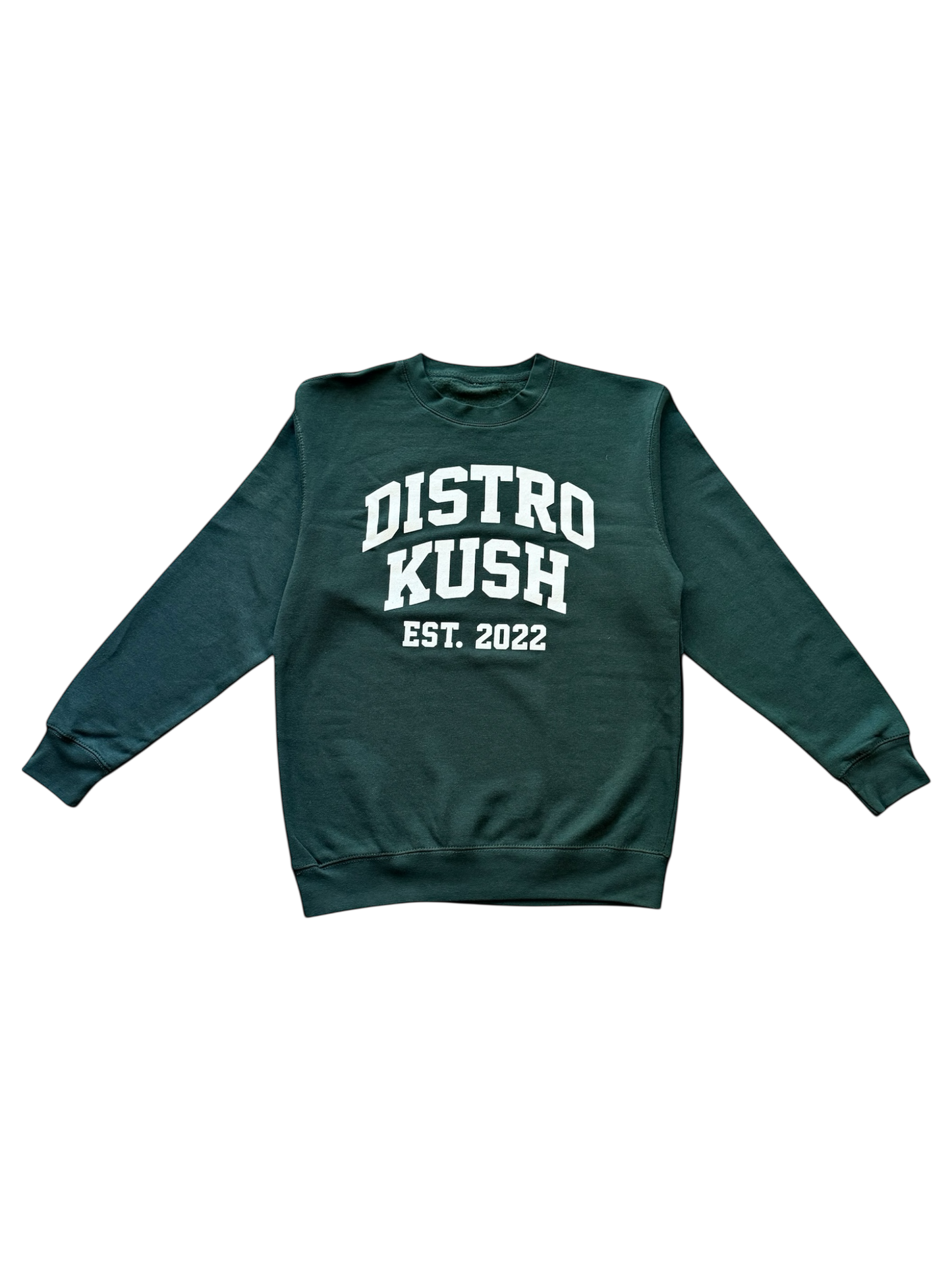 Distro Kush UNIVERSITY Crew Neck