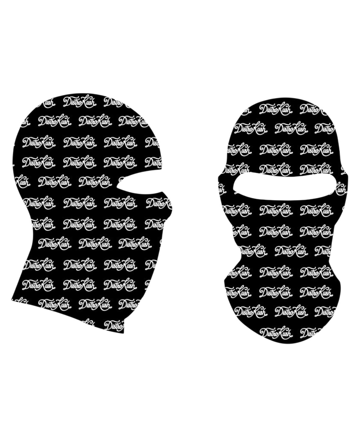 Distro Kush Ski-Mask