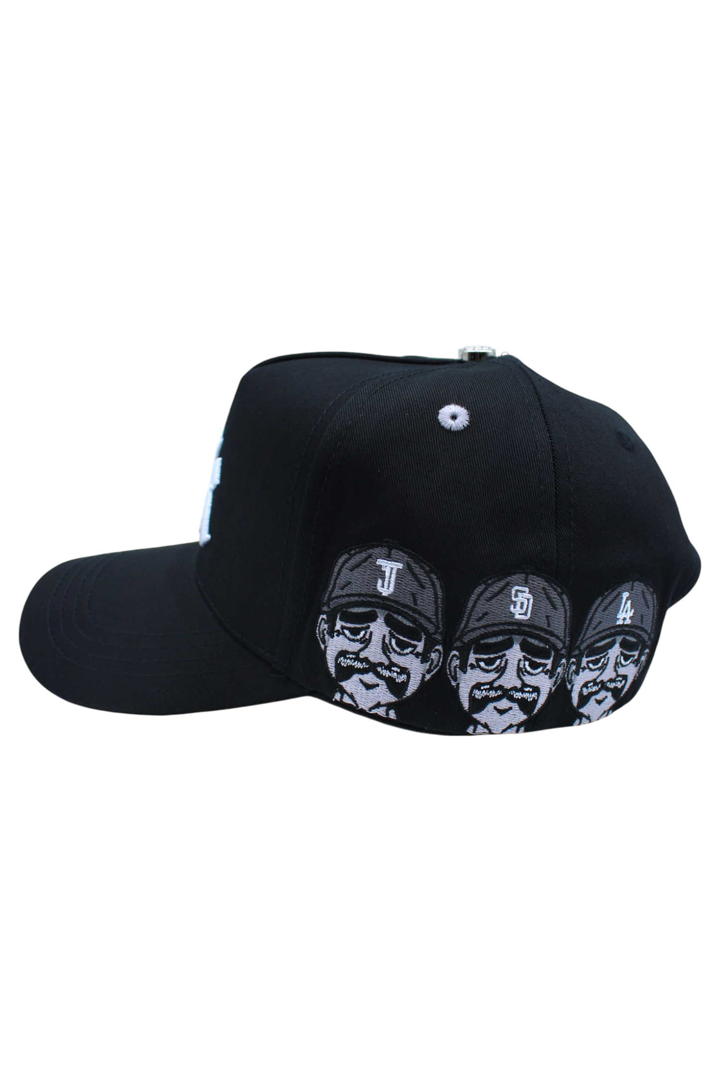 DISTRO KUSH “TJ.SD.LA Edition” Hat