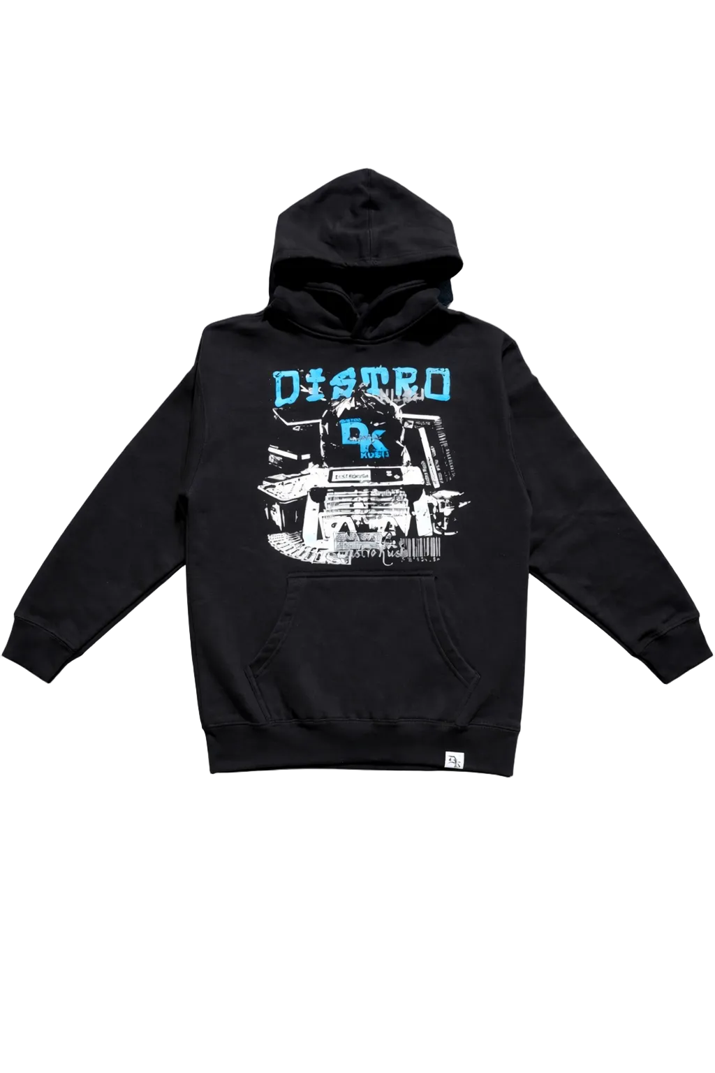 DISTRO KUSH “DISTRO” HOODIE