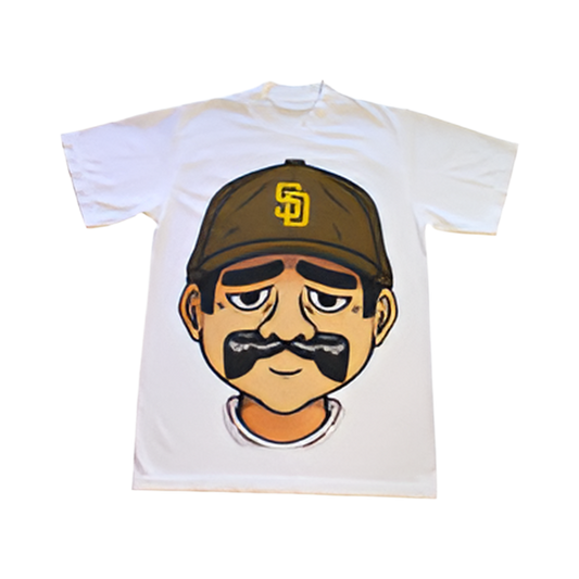 Paletero Head T-Shirt