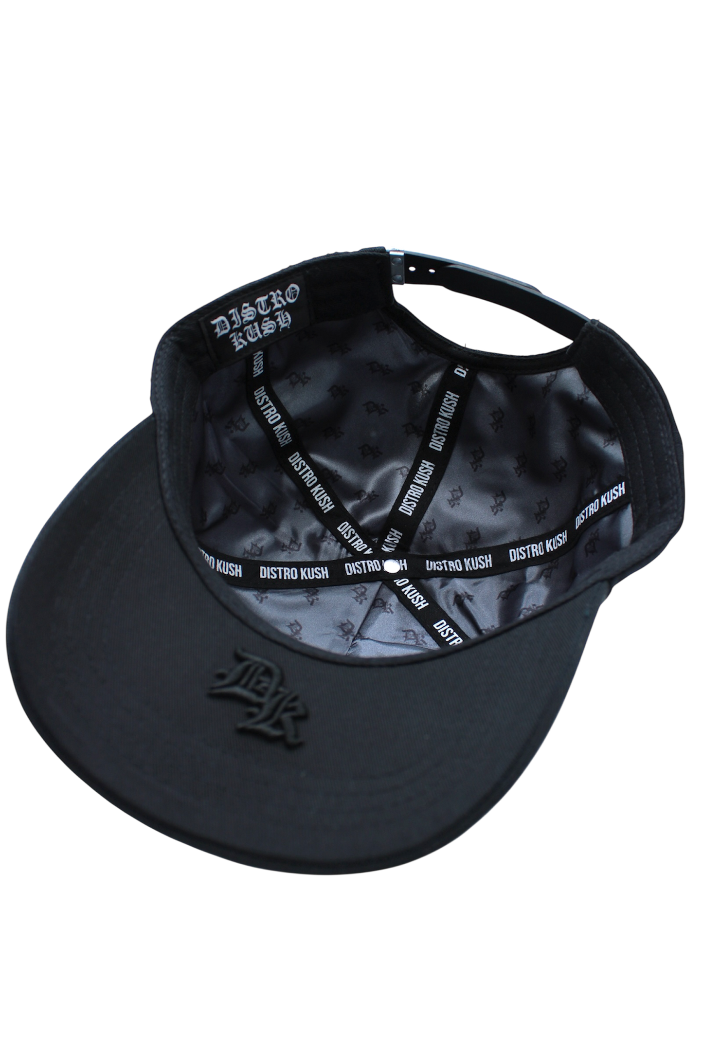 DISTRO KUSH “TJ.SD.LA Edition” Hat