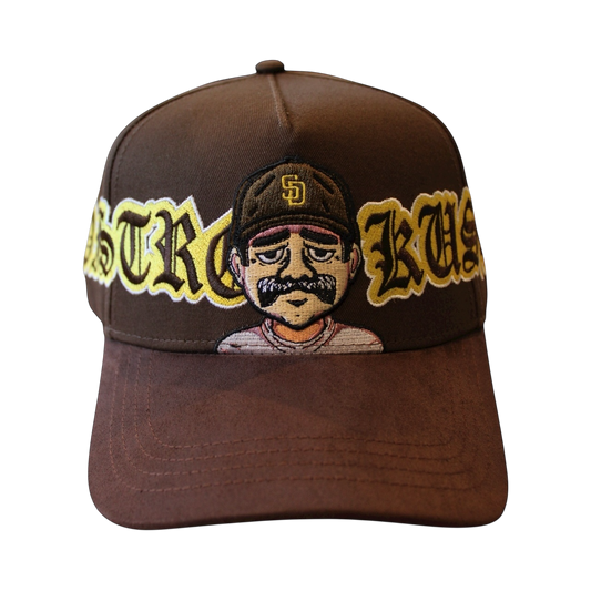 DISTRO KUSH “PALETERO EDITION” Hat