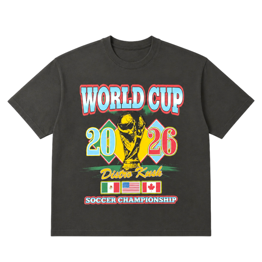 Distro Kush World Cup T-Shirt